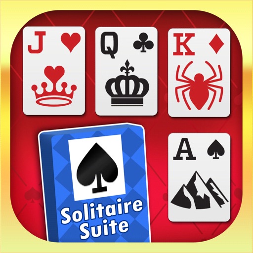 Solitaire Suite ™ iOS App