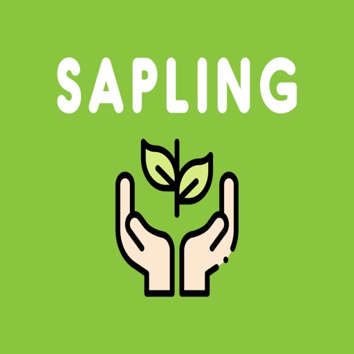 Sapling: Track your Growth