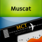 App Icon for Muscat Airport MCT Info +Radar App in Oman App Store