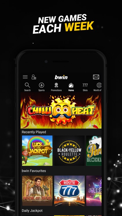 bwin Live Casino Games screenshot-3