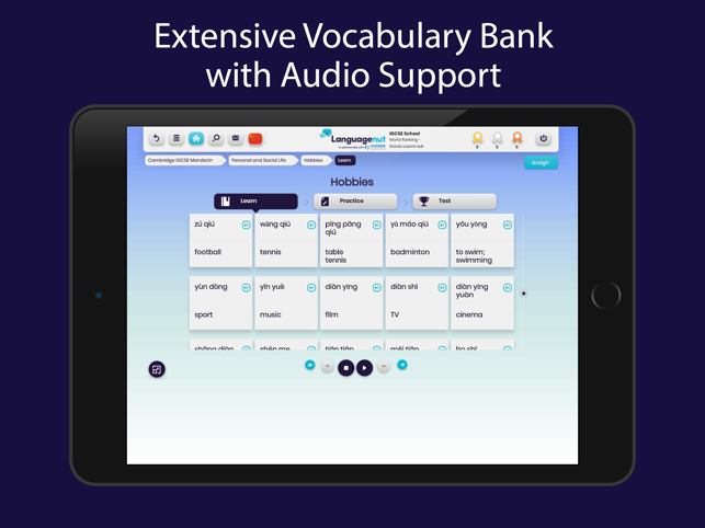 Languagenut IGCSE(圖3)-速報App