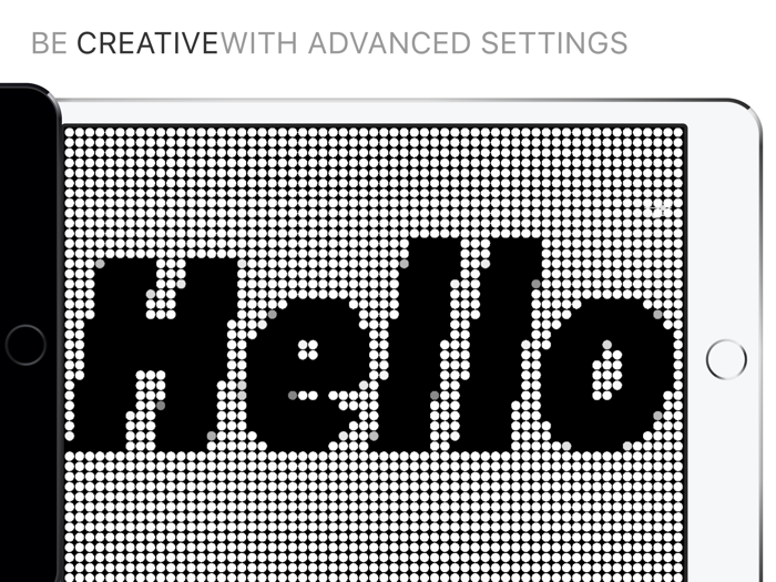 LED Board - banner and display