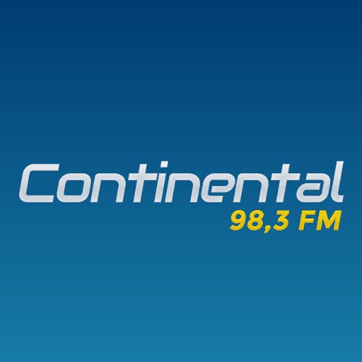 Rádio Continental FM icon