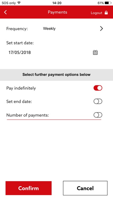 Image of Amigo Mobile Banking