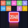 2048 Merge - Number Puzzle - iPadアプリ