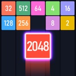 2048 Merge - Number Puzzle