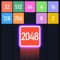 Icon 2048 Merge - Number Puzzle