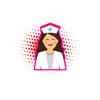 Nurse Heart Labs Stickers