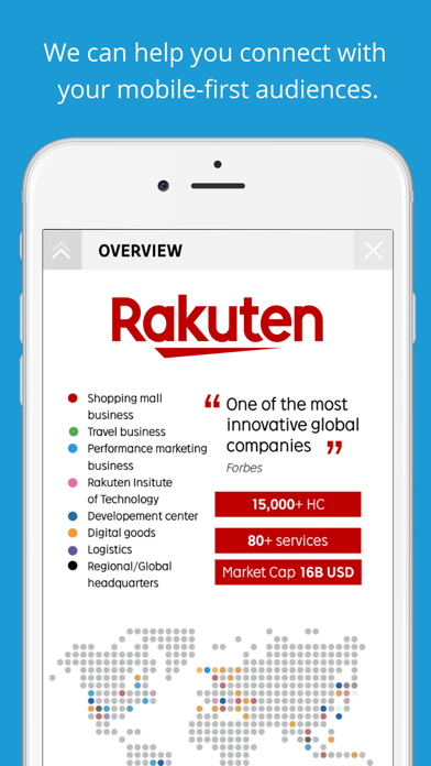 Rakuten Aquafadas screenshot 4