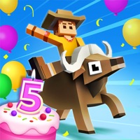 Rodeo Stampede: Sky Zoo Safari