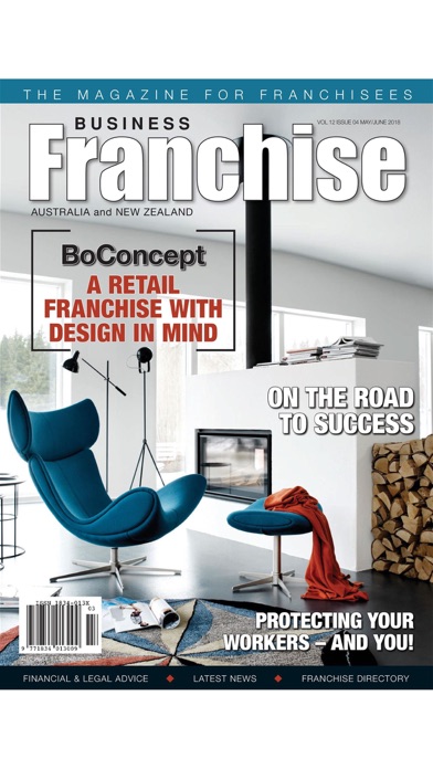 Business Franchise screenshot1