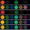 A portable intelligent terminal processing system for image acquisition, image analysis, colorimetric array analysis and rapid on-site analysis of liquid sample contamination