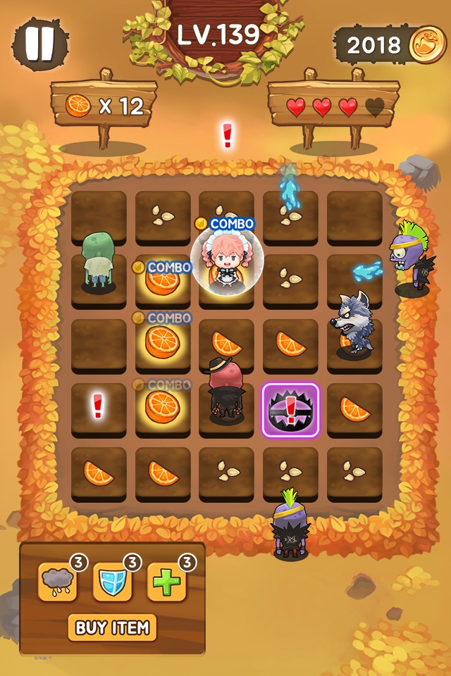 The Last Harvest screenshot 3