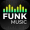 Are you looking for an application with all the radios of Funk Music