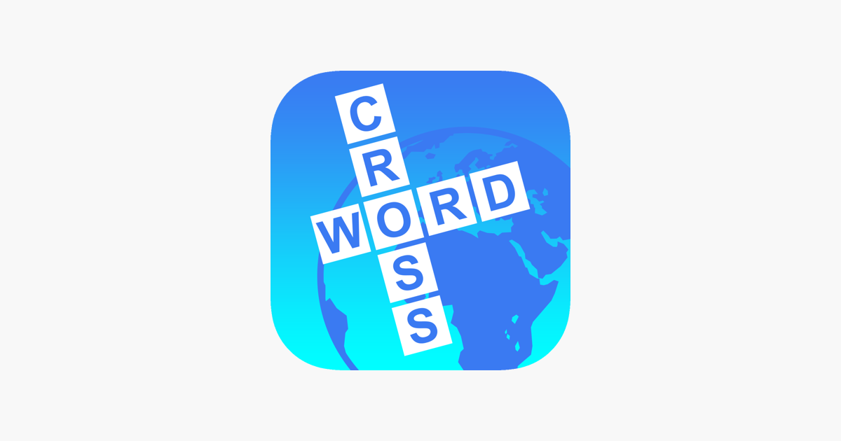 crossword world s biggest on the app store