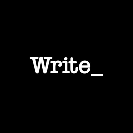 Write — Room for your lyrics