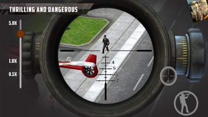 City Sniper Assassin Mission screenshot 3