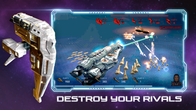 ASTROKINGS: Space War Strategy screenshot 2