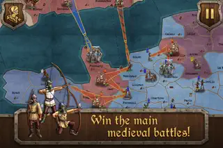 S&T: Medieval Wars Deluxe - Screenshot 1