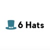 6 Hats 六頂思考帽子 - 思維清晰化訓練工具