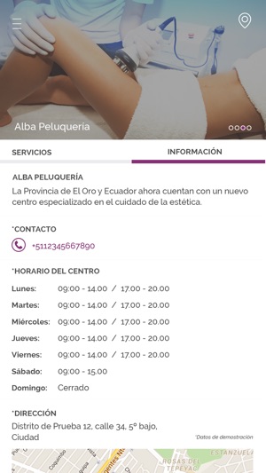 Alba Peluquería(圖3)-速報App