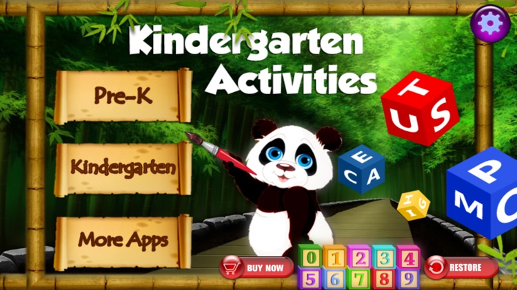 Bernida Kindergarten Activitie