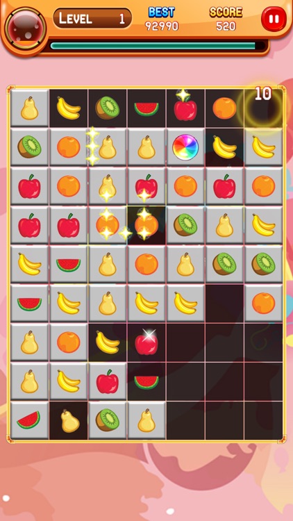 Fruits Funny screenshot-4