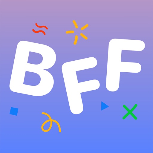 BFF: App for Besties & Couples Icon