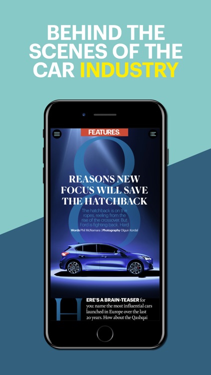 CAR Magazine - News & Reviews screenshot-3