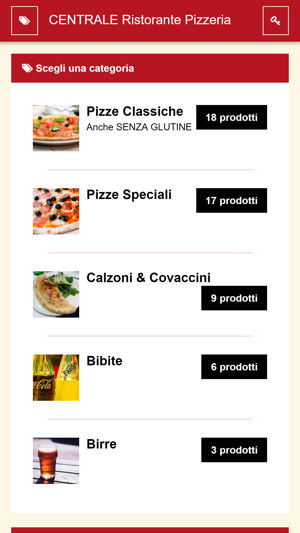 CENTRALE Ristorante Pizzeria(圖2)-速報App