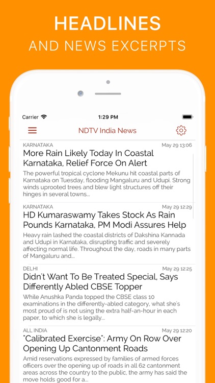 All India News