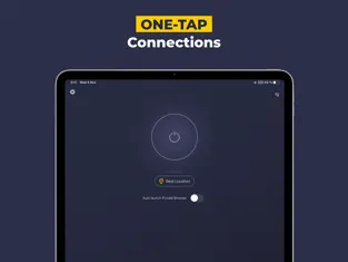 Obrázek 4 VPN por CyberGhost: Proxy WiFi iphone
