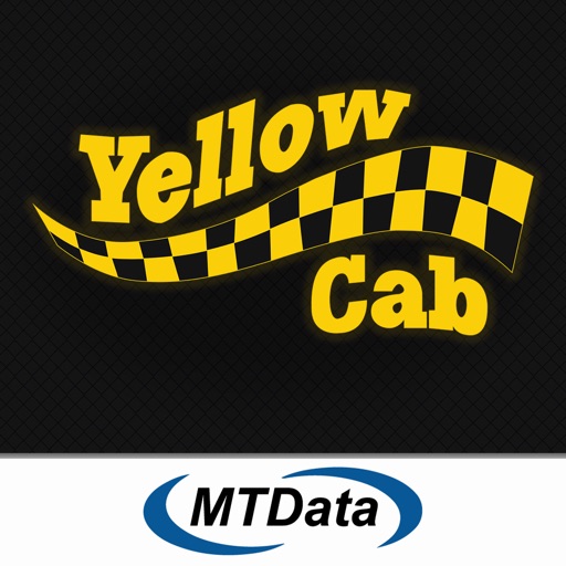 Yellow Cab AZ Icon