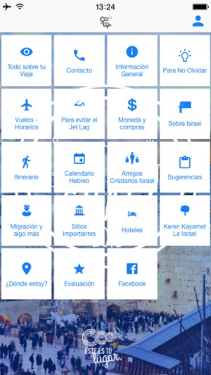 Calacoaya - Viaje a Israel(圖1)-速報App