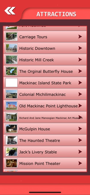 Mackinac Island Tourism-Guide(圖4)-速報App