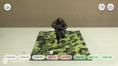 Soldier AR screenshot 4
