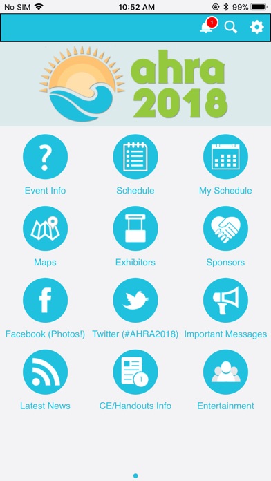 Image of AHRA Events