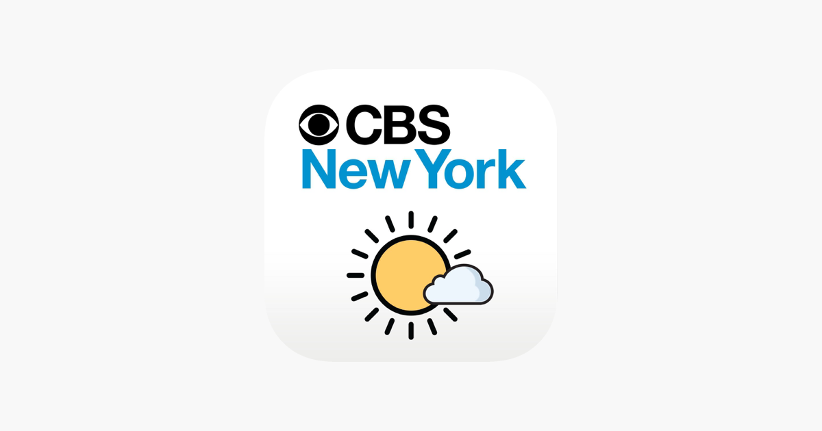 Cbs New York Weather On The App Store