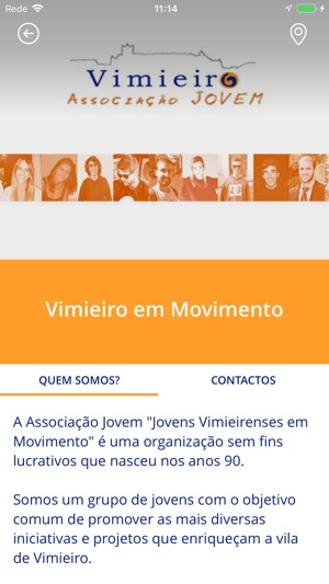 Vimieiro em Movimento(圖2)-速報App