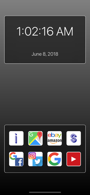 ‎SplitNet Screenshot