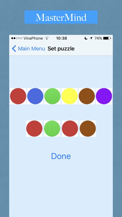 ColorGuessing screenshot-3