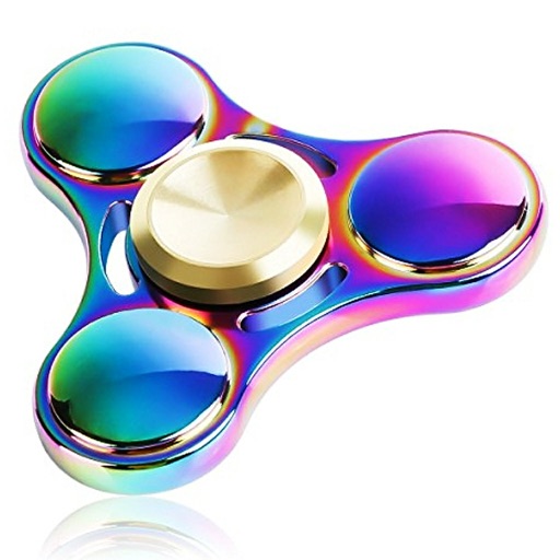 Tri Fidget Spinner