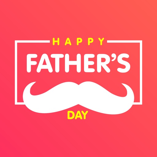Happy Father's Day Wish & Card icon