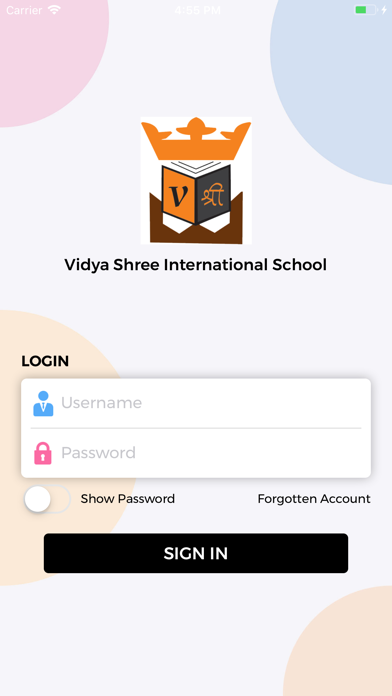 Vidyashree School, Rohtak screenshot 4
