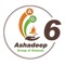 Ashadeep-6 App for their Students, Parents & Teachers to View & Download Institute Information