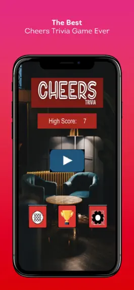 Game screenshot Cheers Trivia Challenge mod apk