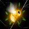 In the game Spider Dungeon, you will play as a small firefly, leading a squad of spiders - strong and brave adventurers that have invaded a dangerous dungeon