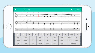 How to cancel & delete Score Creator: compose music from iphone & ipad 4
