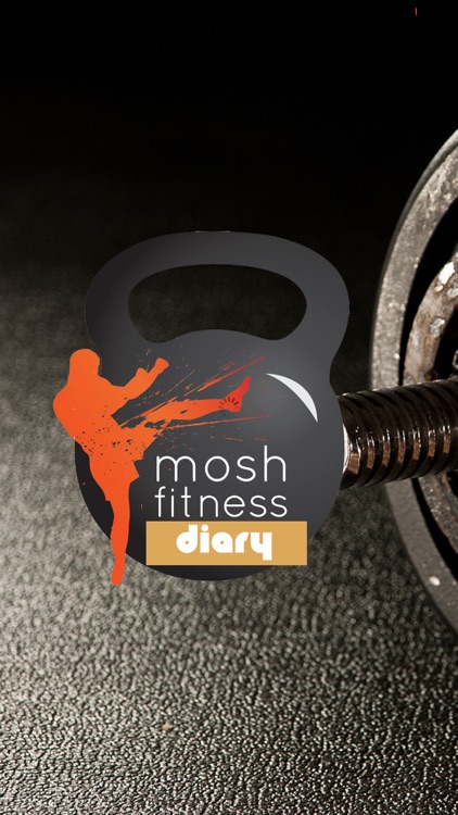 Mosh Fitness Diary