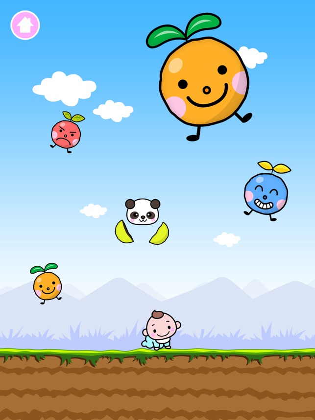 Baby Adventure for iPad(圖1)-速報App